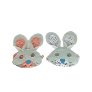 BUNNY MASKS