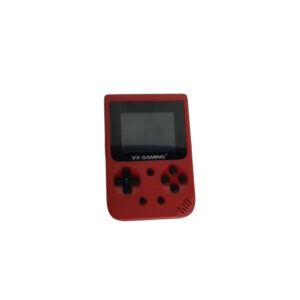 RED GAMING CONSOLE
