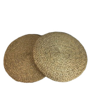 GRASS PANCAKE CUSHIONS
