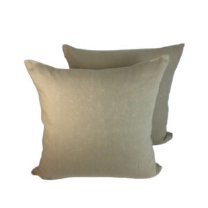 STONE COTTON CUSHIONS