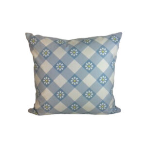 BLUE DAISY CHECK