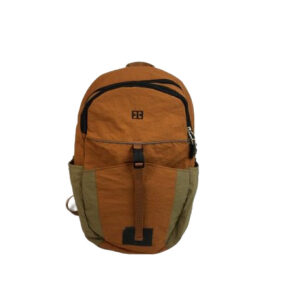 OCHRE KHAKI SMALL BACKPACK