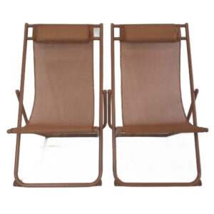 OCHRE MESH SEATS