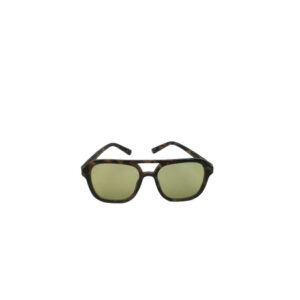 YELLOW LENSE TORTOISE FRAME