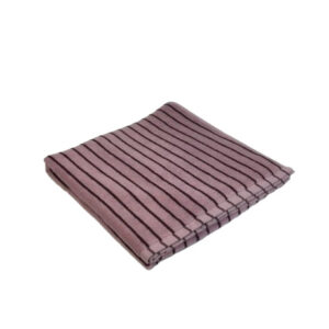 LILAC BURGUNDY FINE STRIPE