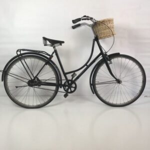 dutch bike black xl