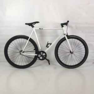 CITY BIKE WHITE