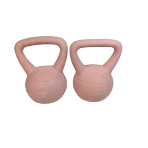 PINK 2KG WEIGHTS SET