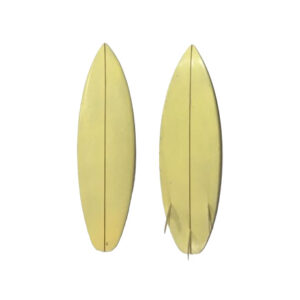 SURFBOARD YELLOW