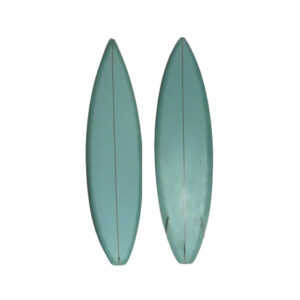 SURFBOARD AQUA GREEN