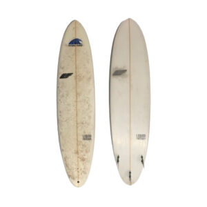 SURFBOARD NATURAL ENERGY WHITE