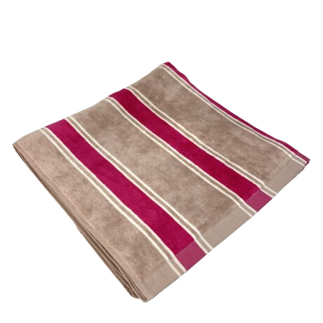 PINK SALMON STRIPED