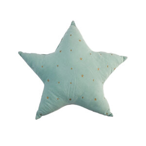 green star cushion