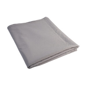 GREY TABLECLOTH