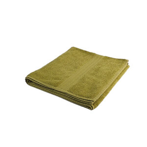 LIME GREEN TOWEL