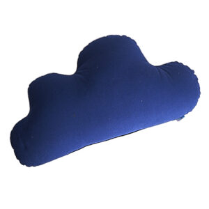 NAVY BLUE CLOUD CUSHION