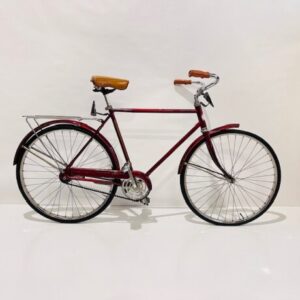 cruizer burgundy vintage