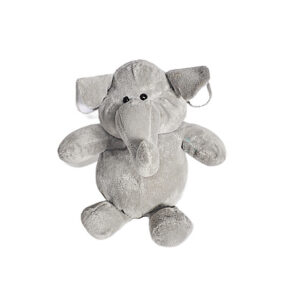 GREY FLUFFY ELEPHANT