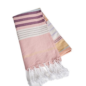 MULTICOLOUR STRIPED SARONG