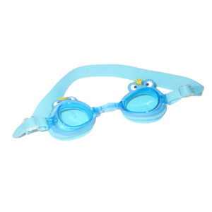 BLUE FROGGY CROWN GOGGLES