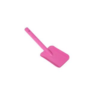 SPADE PINK METAL