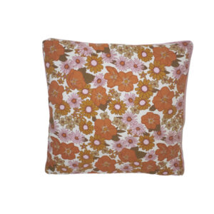 ORANGE PINK DAISY